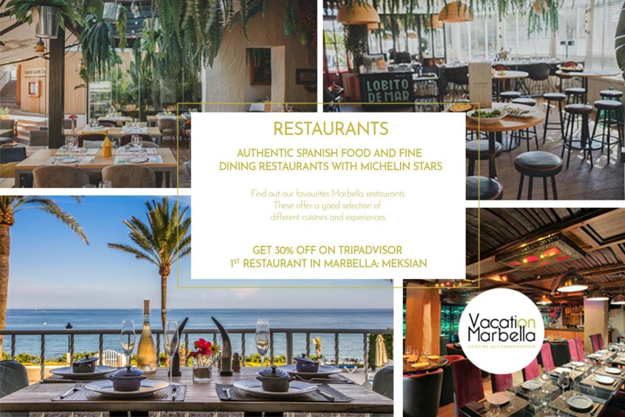 מארבלה Puerto Banus Quiet Resort מראה חיצוני תמונה